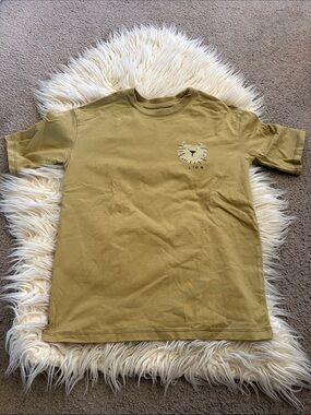 H&M boy’s lion tee